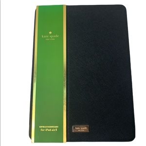 NWT Kate Spade iPad Air 2 case